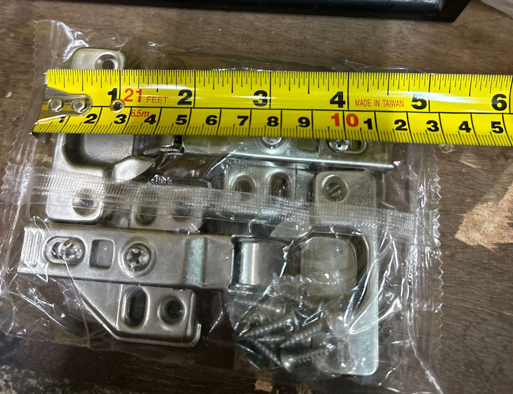 Hydraulic Cabinet Hinge/Clip On | Model : HG-CHG10