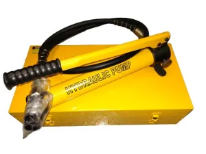 Hydraulic Knockout Punch | Model: HHK-15