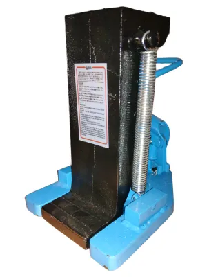 Hydraulic Toe Jack | Model: JACK-MHC-