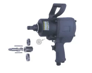 Hyundai 3/4 Air Impact Wrench |  Model : AT-WF1-11072