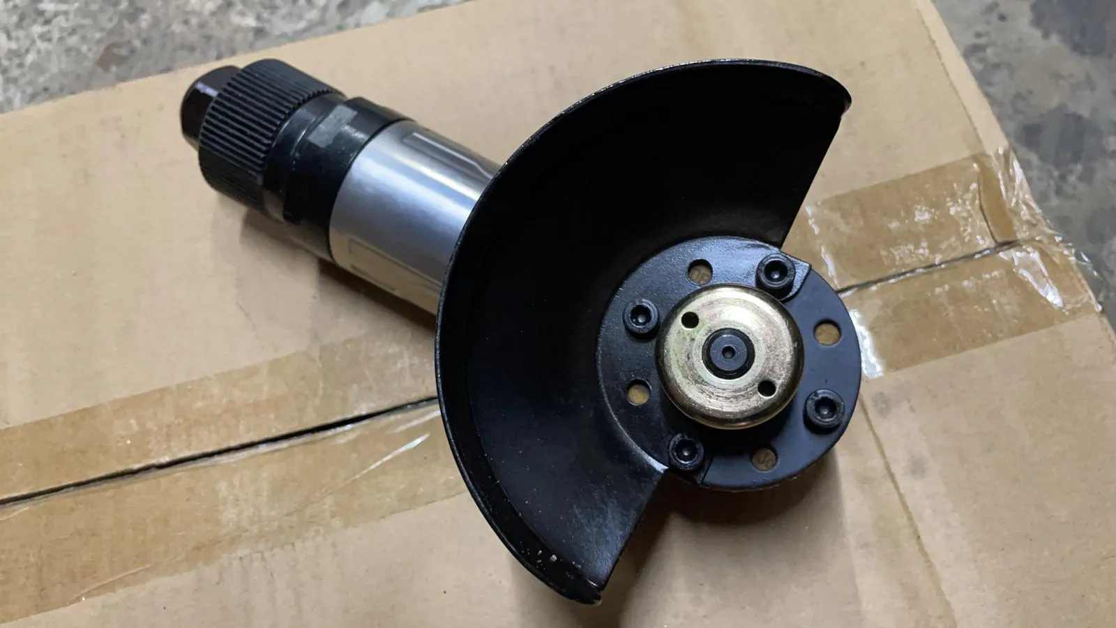 Hyundai WFG-1219 4 Air Angle Grinder | Model : AT-WFG-1219