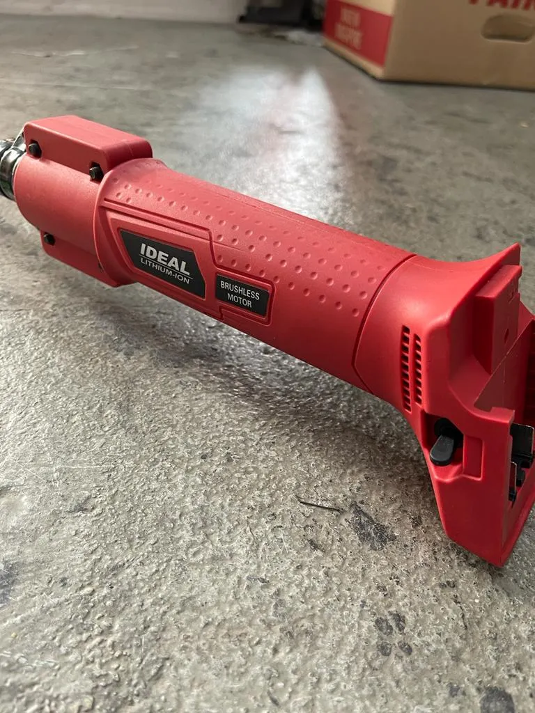 Ideal 21V Cordless Brush (Grass) Cutter with 4.0Ah Batteries | Model : BC-ID004