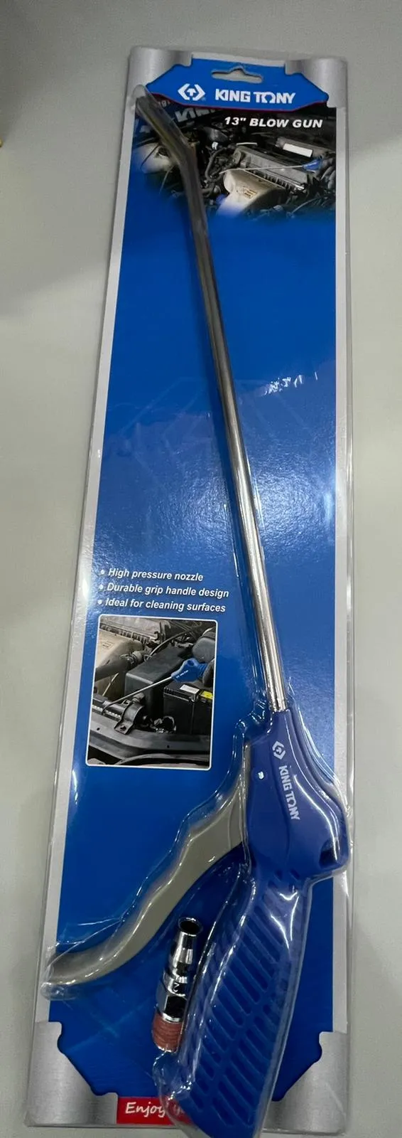 King Tony 13 Air Blow Gun | Model : 79900-13