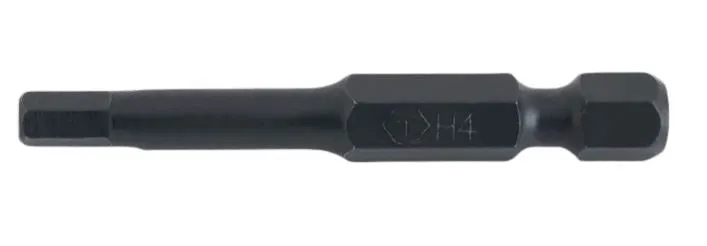 King tony 1/4. 50mm Hex Shank Power Bit | Model : 71500