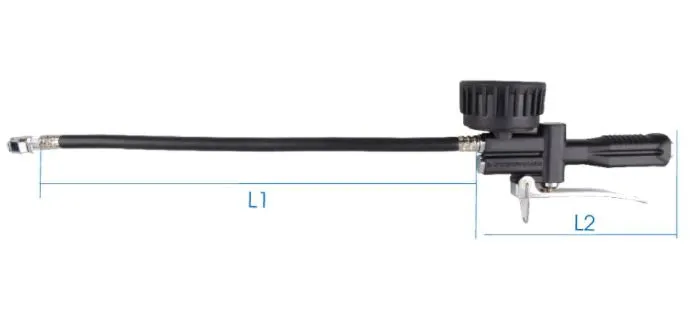 King Tony 160psi 3-in-1 Inflator | Model : 9BM2110