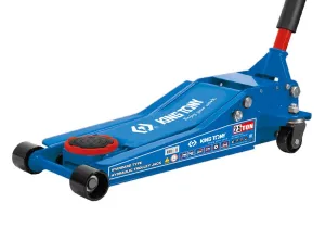 King Tony 2.5 Ton Low Profile Hydraulic Floor Car Jack | Model : FJ-9TY133A-25