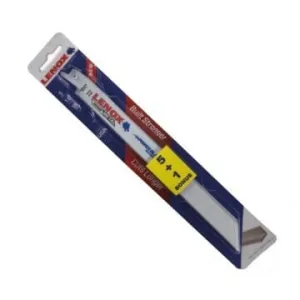 LENOX 018R Bi-metal Reciprocating Saw Blade (5Pc/Pkt) | Model: 085-09-018R