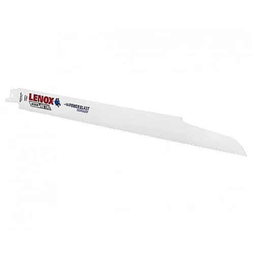 LENOX 118R Bi-metal Reciprocating Saw Blade (5Pc/Pkt) | Model: 085-09-118R