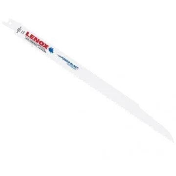 LENOX 156R Bi-metal Reciprocating Saw Blade (5Pc/Pkt) | Model: 085-09-156R
