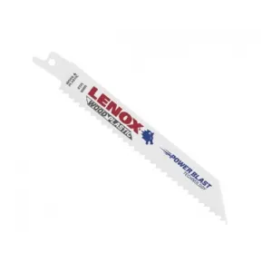 LENOX 610R Bi-metal Reciprocating Saw Blade (5Pc/Pkt) | Model: 085-09-610R