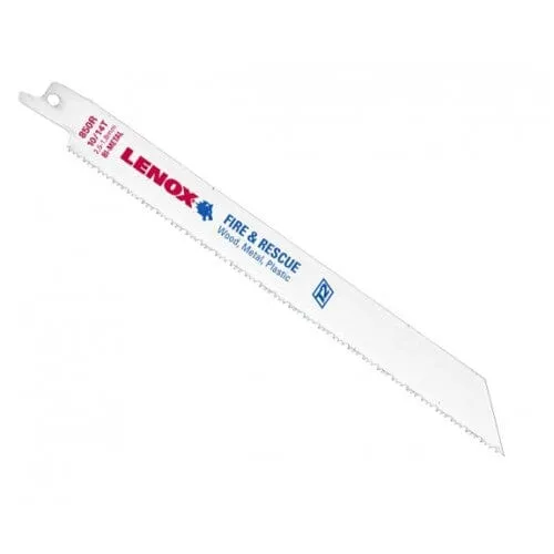 LENOX 850R Bi-metal Reciprocating Saw Blade (5Pc/Pkt) | Model: 085-09-850R