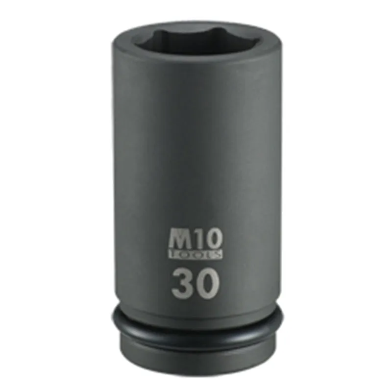 M10 3/4 Dr 6pt Impact Deep Socket (Metric) | Model : M10-004-316-17
