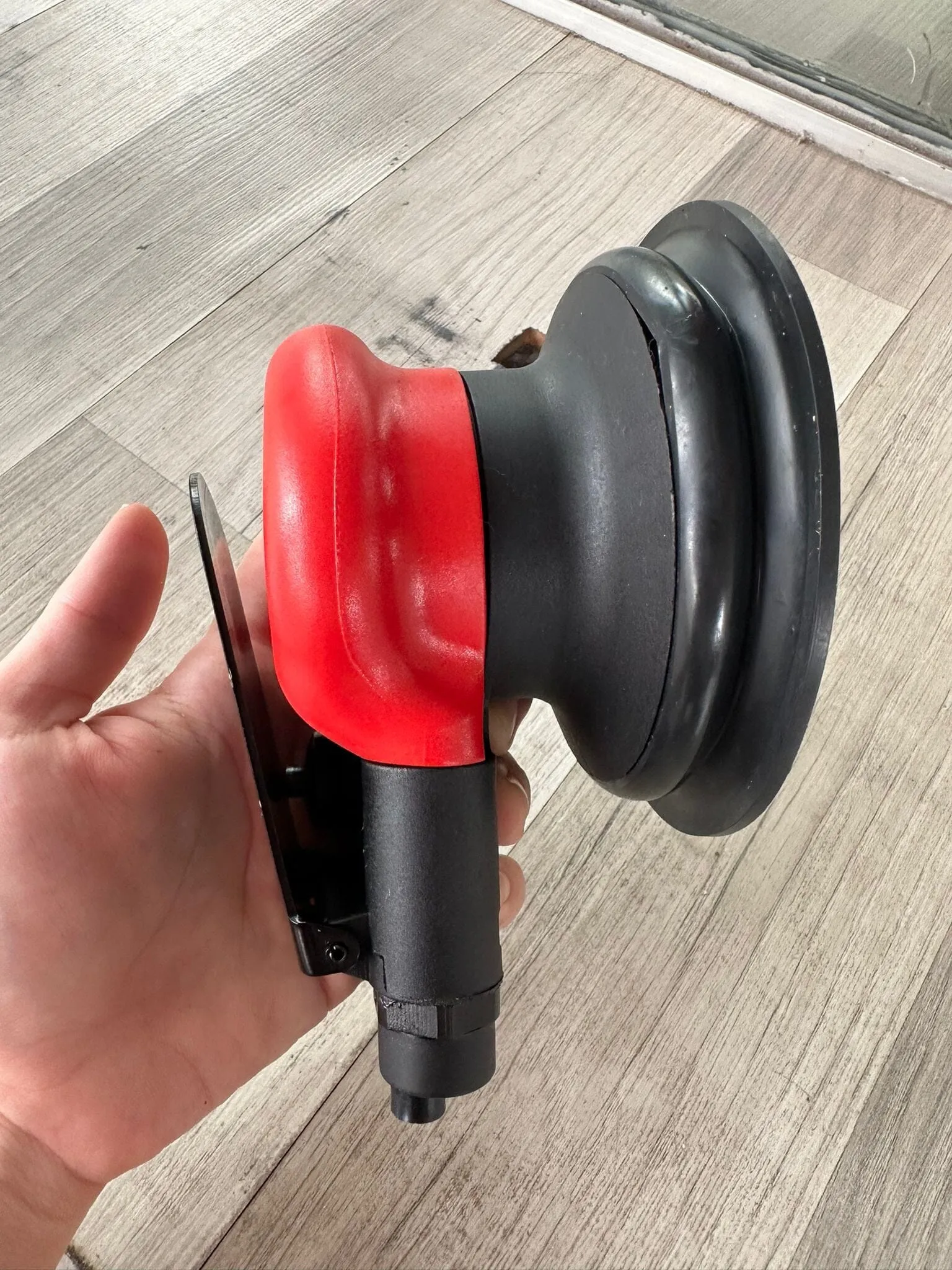 M10 Air Sander (Non-Vacuum) | Model : SMC-01