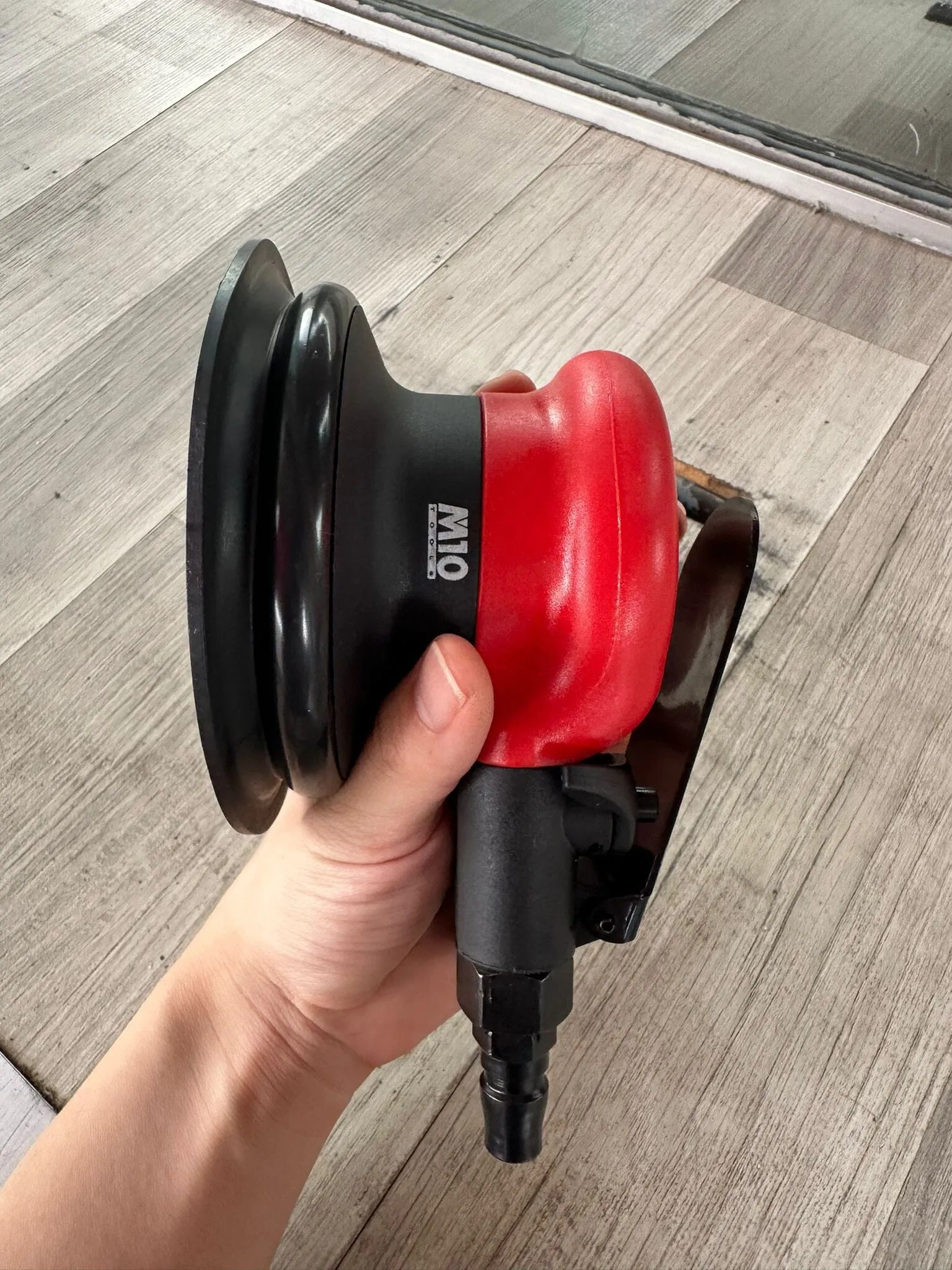M10 Air Sander (Non-Vacuum) | Model : SMC-01