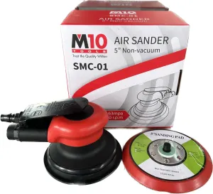 M10 Air Sander (Non-Vacuum) | Model : SMC-01