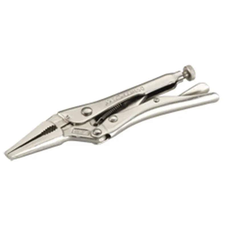 M10 Long Nose Locking Plier With Wire Cutter Llp-150 / Llp-225 | Model : M10-008-376-0150
