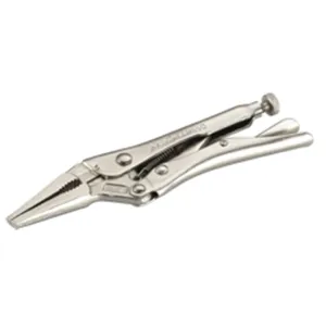 M10 Long Nose Locking Plier With Wire Cutter Llp-150 / Llp-225 | Model : M10-008-376-0150