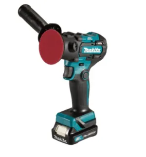 Makita 12V 2.0Ah 3 Sander Polisher | Model : M-PV301DSAE