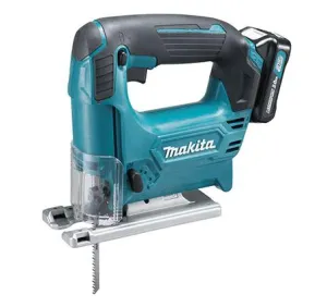 Makita 12V Cordless Jig Saw (Body Only) | Model : M-JV101DZ