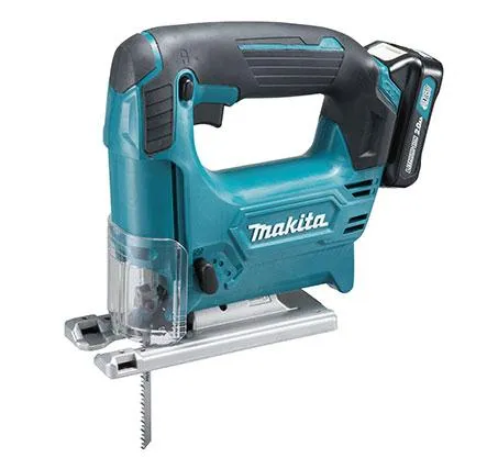 Makita 12V Cordless Jig Saw (Body Only) | Model : M-JV101DZ