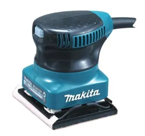Makita 1/4 Sheet 170W Finishing Sander | Model : M-BO4510H