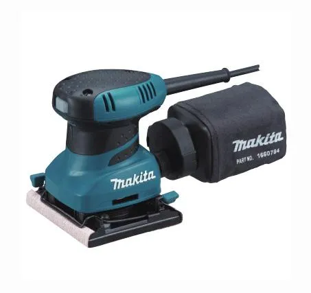 Makita 1/4 Sheet 200W Finishing Sander | Model : M-BO4556
