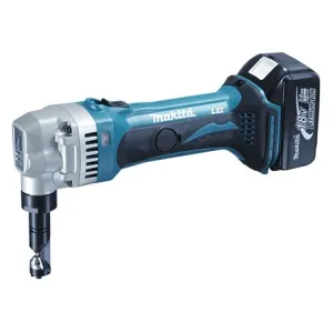 Makita 18V 1.6MM Cordless Nibbler (Body Only) | Model : M-DJN161Z (REPLACE BJN161Z)