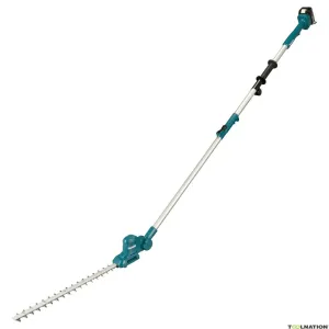 Makita 18V (18-1/8) 460mm Pole Hedge Trimmer Come with 1x3.0ah Li-ion and 1 x charger | Model : M-DUN461WSF