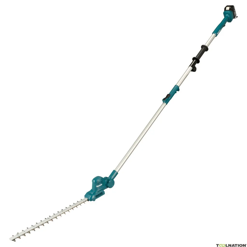 Makita 18V (18-1/8) 460mm Pole Hedge Trimmer Come with 1x3.0ah Li-ion and 1 x charger | Model : M-DUN461WSF