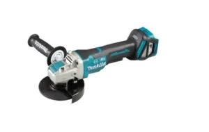 Makita 18V 5 DGA519Z DC Angle Grinder BL X-Lock P (Body only) | Model: M-DGA519Z