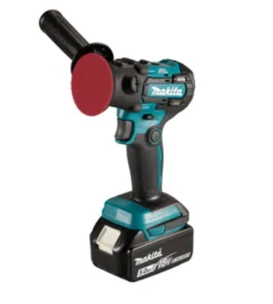Makita 18V 5.0Ah 3 Sander Polisher | Model : M- DPV300RTJ