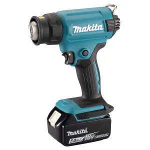 Makita 18V 550C Cordless Heat Gun (Body Unit Only) | Model : M-DHG180ZK