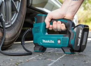 Makita 18V Cordless Inflator (Body Only) | Model : M-DMP180Z