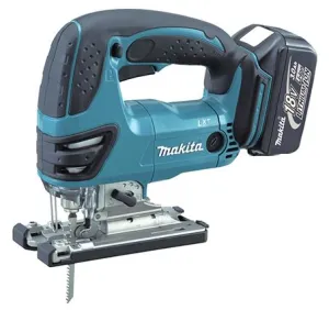 Makita 18V Cordless Jig Saw (Body Only) | Model : M-DJV180Z (Replaces BJV180Z)