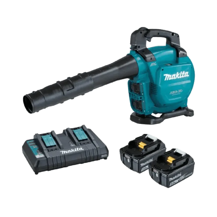 Makita 18Vx2 DUB362PG2V Brushless Cordless Blower | Model : M-DUB363PG2V