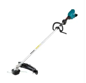 MAKITA 18Vx2 DUR369LZ Brushless Loop Handle Line Trimmer (Body Only) | Model : M-DUR369LZ