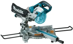 MAKITA 36V (18V 18V) 4.0Ah 190MM (7-1/2) CORDLESS SLIDE COMPOUND MITRESAW | Model : DLS 714 RM 2