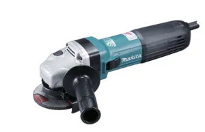 Makita 4 1400W GA4041C 100mm Angle Grinder | Model: M-GA4041C