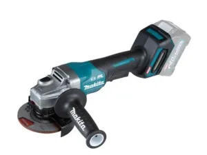 Makita 4 40V 1000W Brushless Angle Grinder GA011GZ (Body Only) | Model: M-GA011GZ