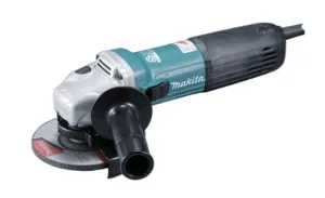 Makita 5 1400W Angle Grinder 125mm GA5040CZ (Body Only) | Model: M-GA5040CZ