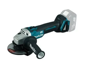 Makita 5 18V Brushless Angle Grinder DGA506Z (Body only) | Model: M-DGA506Z