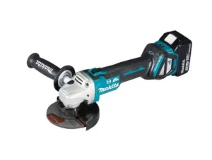 Makita 5 18V DGA513RTE Cordless Angle Grinder | Model : M-DGA513RTE