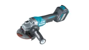 Makita 5 40V GA028GZ Angle Grinder 115mm (Body only) With Paddle Dead Man Switch | Model:M-GA028GZ