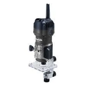 Makita 6mm (1/4) MT Trimmer | Model : M-M3700G (REPLACE MT 372)