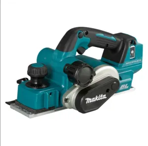 Makita 82Mm (3-1/4) Cordless Planer (Body Only) | Model : M-DKP181Z