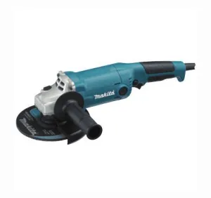 Makita AC 6 1050W Angle Grinder GA6010 With Finger Switch W/O Lock Button | Model : M-GA6010Z