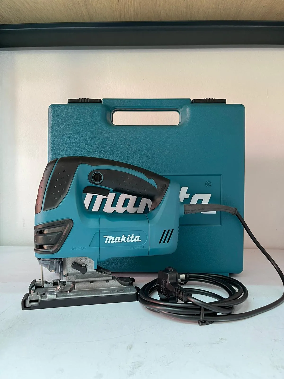 MAKITA AC JIG SAW 4350CT 720W | Model : M-4350CT (Discontinued. Replaced by JV0600K)