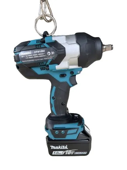 Makita Cordless 1/2 Impact Wrench DTW1002JX2 | Model: M-DTW1002JX2
