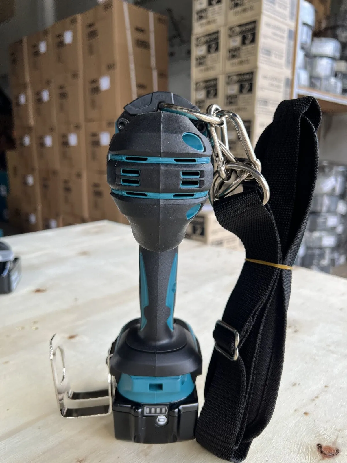 Makita Cordless 1/2 Impact Wrench DTW1002JX2 | Model: M-DTW1002JX2