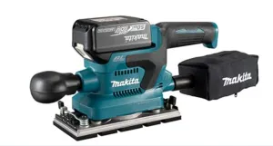 MAKITA DBO380 DC 18V Cordless Finishing Sander (Bare Tool) | Model: M-DBO380Z